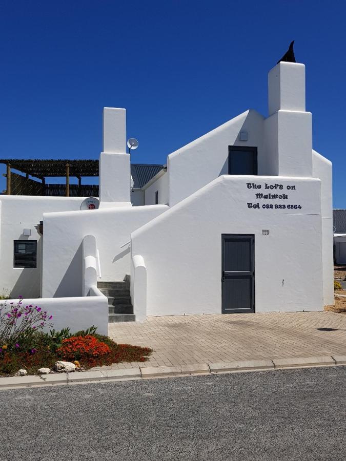 The Loft On Malmok Διαμέρισμα Paternoster Εξωτερικό φωτογραφία